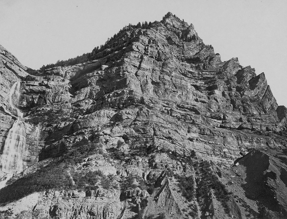Provo Fall-Utah art print by Timothy H OSullivan for $57.95 CAD