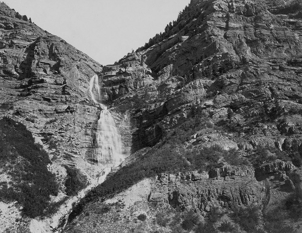 Provo Fall-Utah art print by Timothy H OSullivan for $57.95 CAD
