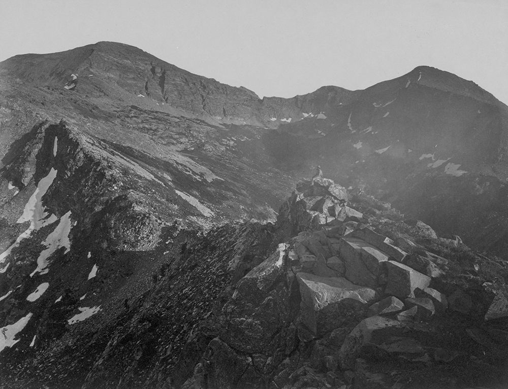 In the Humboldt Mountains-Nevada art print by Timothy H OSullivan for $57.95 CAD