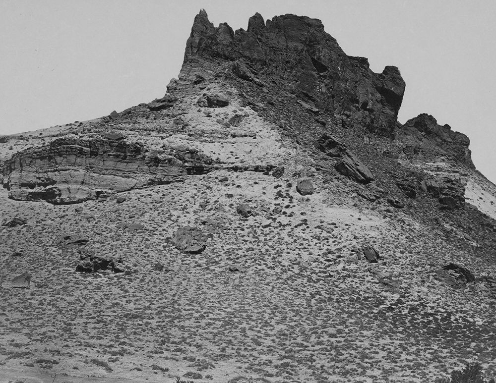 Buttes near Green River City-Wyoming art print by Timothy H OSullivan for $57.95 CAD