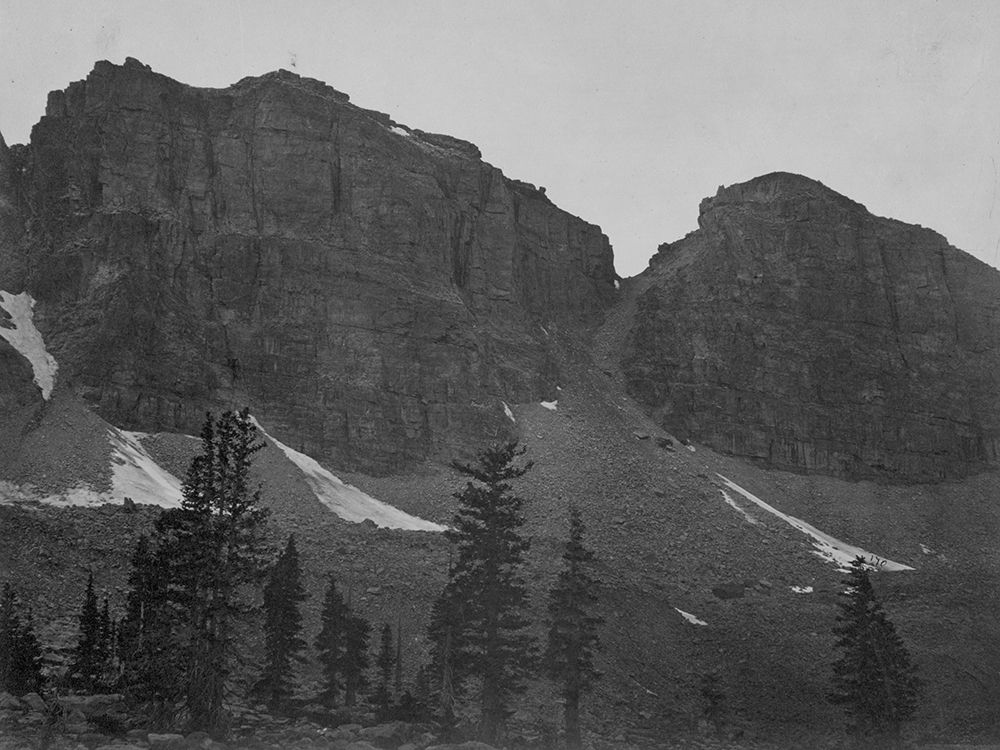 Uinta Summit head Bear River-Wyoming art print by Timothy H OSullivan for $57.95 CAD