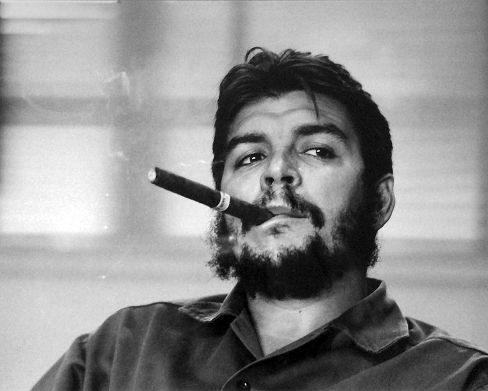 Che Guevera 1963 art print by Vintage Photography for $57.95 CAD