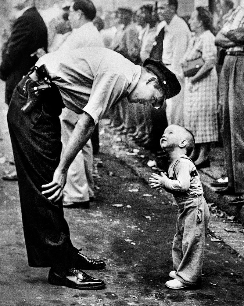 Faith and Confidence Washington DC 1958 art print by Vintage Photography for $57.95 CAD