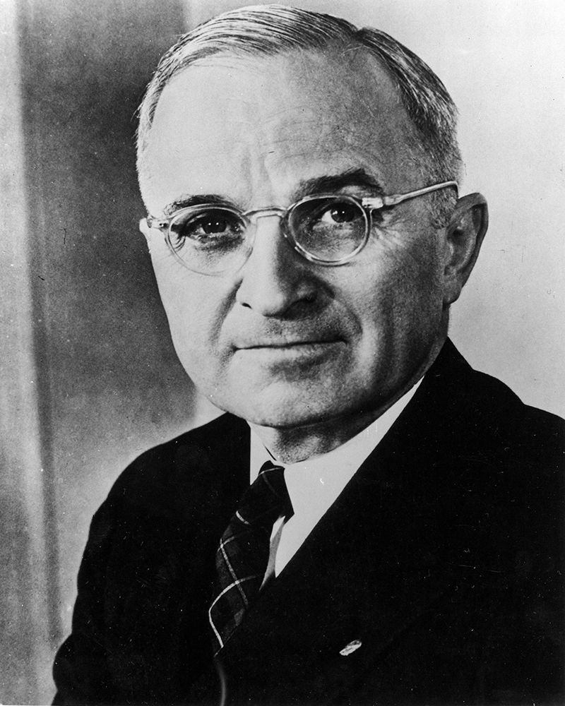 Harry S Truman art print by Vintage Photography for $57.95 CAD