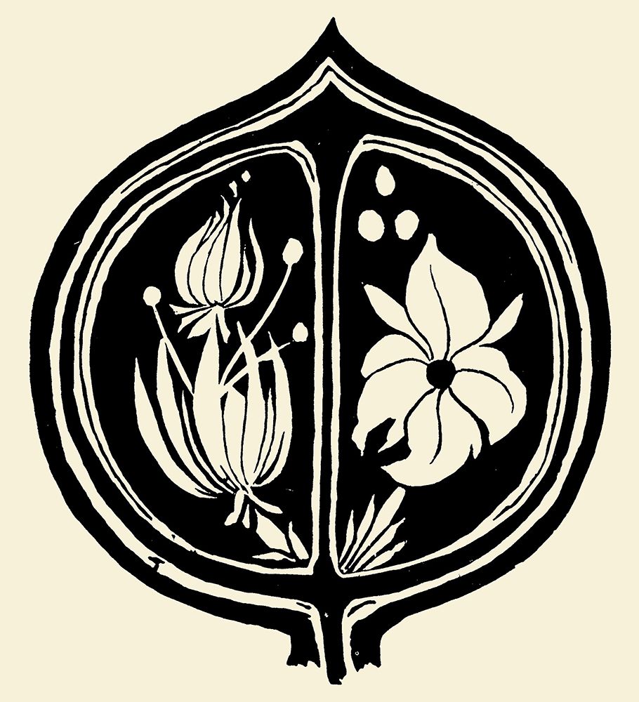 Tristan Isolde cover art print by Aubrey Beardsley for $57.95 CAD
