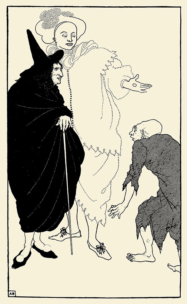 Savoy 1896 Vol.8 - Don Juan art print by Aubrey Beardsley for $57.95 CAD