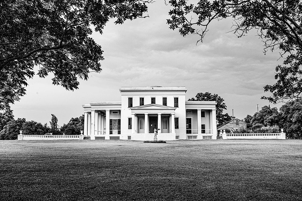 Old Plantation House in Demopolis-Alabama art print by Carol Highsmith for $57.95 CAD