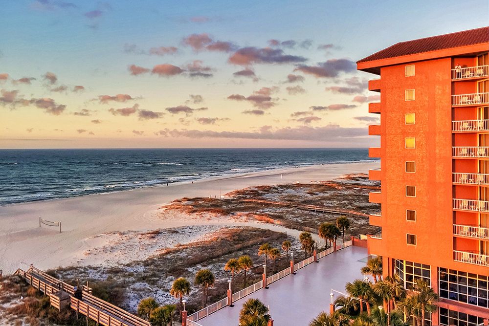 Orange Beach-Alabama art print by Alabama Picture Archive for $57.95 CAD