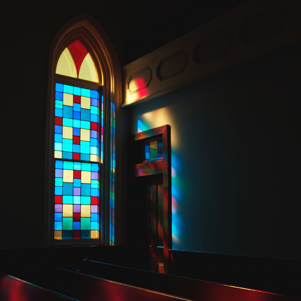 The Dexter Avenue King Memorial Church I art print by Carol Highsmith for $57.95 CAD