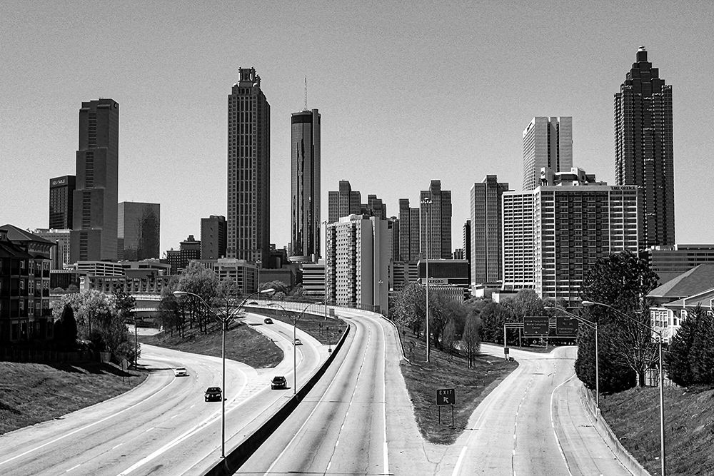 Atlanta-Georgia art print by Georgia Picture Archive for $57.95 CAD