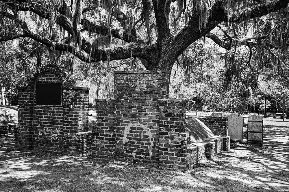 Colonial Park Cemetery in Savannah-Georgia art print by Carol Highsmith for $57.95 CAD