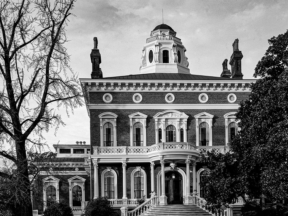 The Hay House-Macon-Georgia art print by Carol Highsmith for $57.95 CAD
