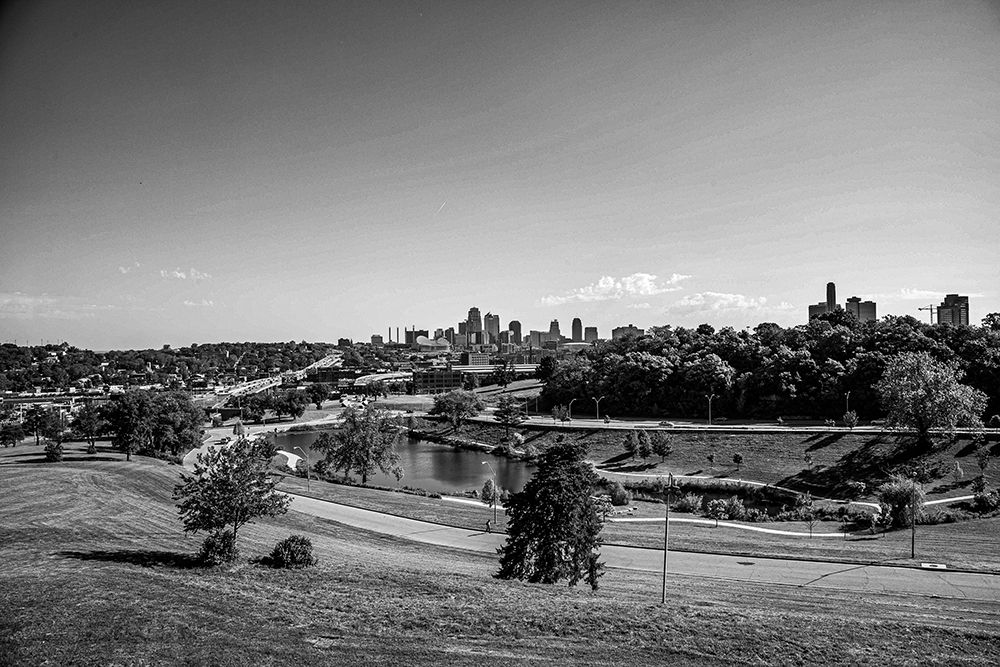 Kansas City-Missouri art print by Missouri Picture Archive for $57.95 CAD