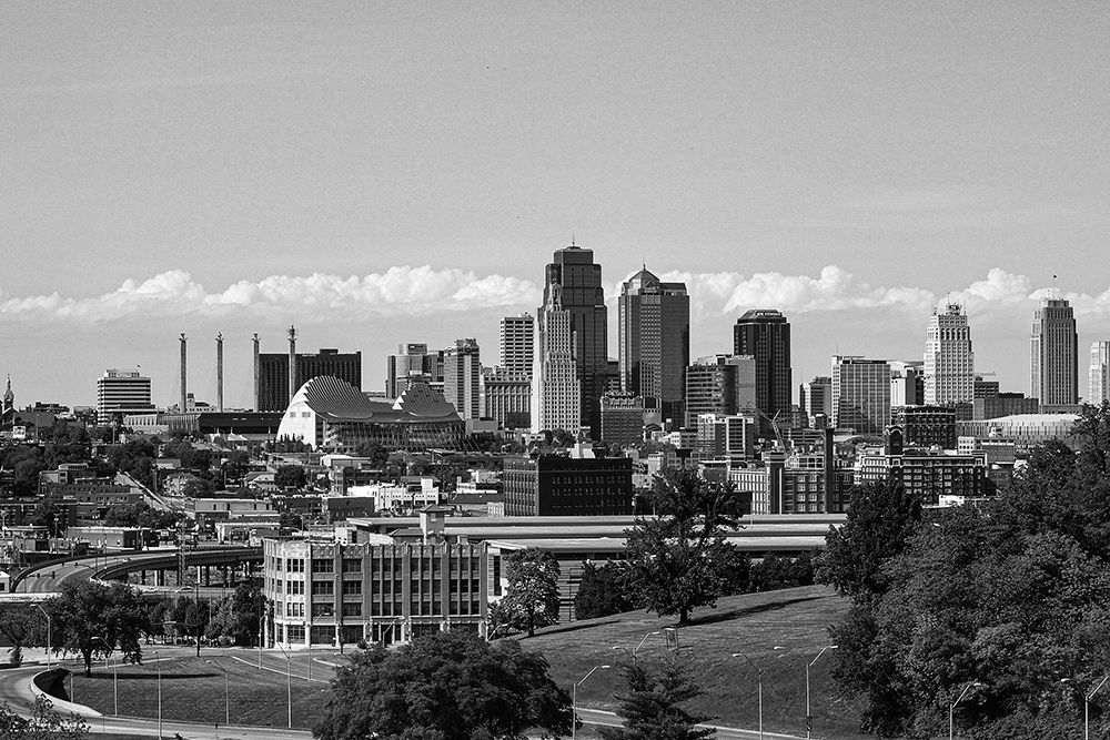 Penn Valley Park-Kansas City-Missouri art print by Missouri Picture Archive for $57.95 CAD