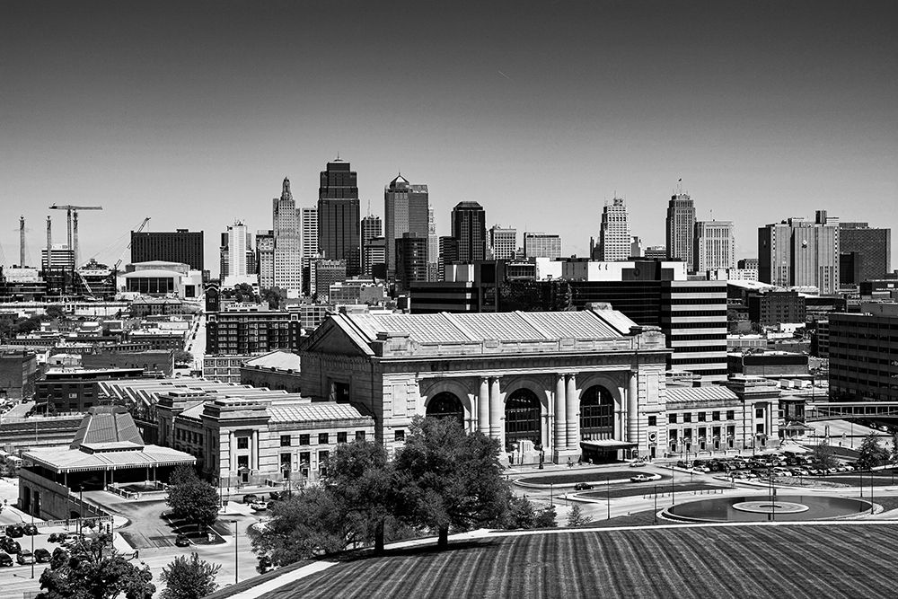 Union Station in Kansas City art print by Carol Highsmith for $57.95 CAD