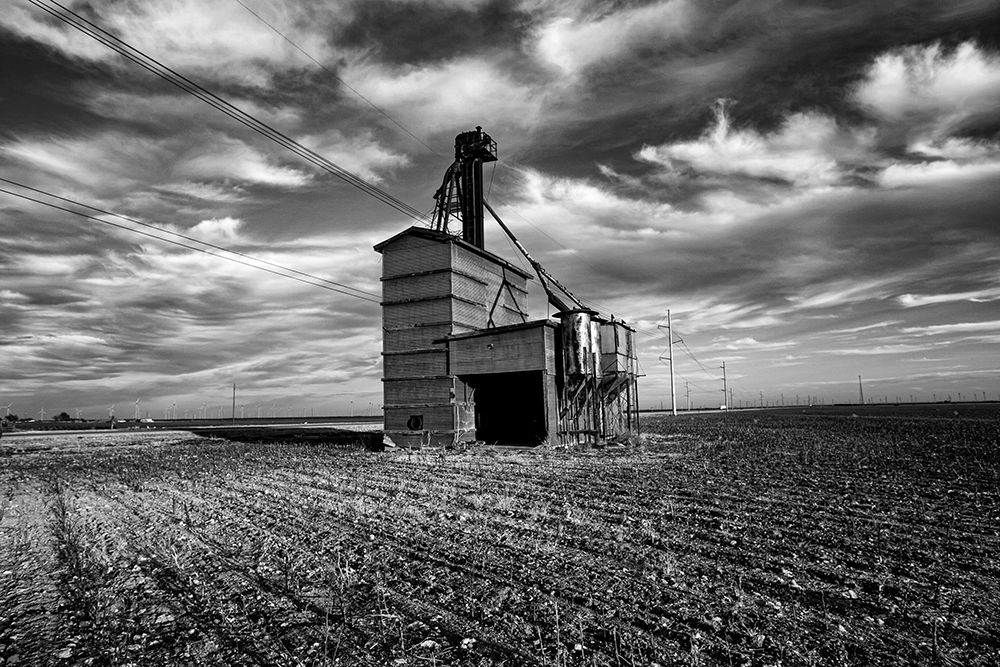 Agricultural Farm Land Texas art print by Texas Picture Archive for $57.95 CAD