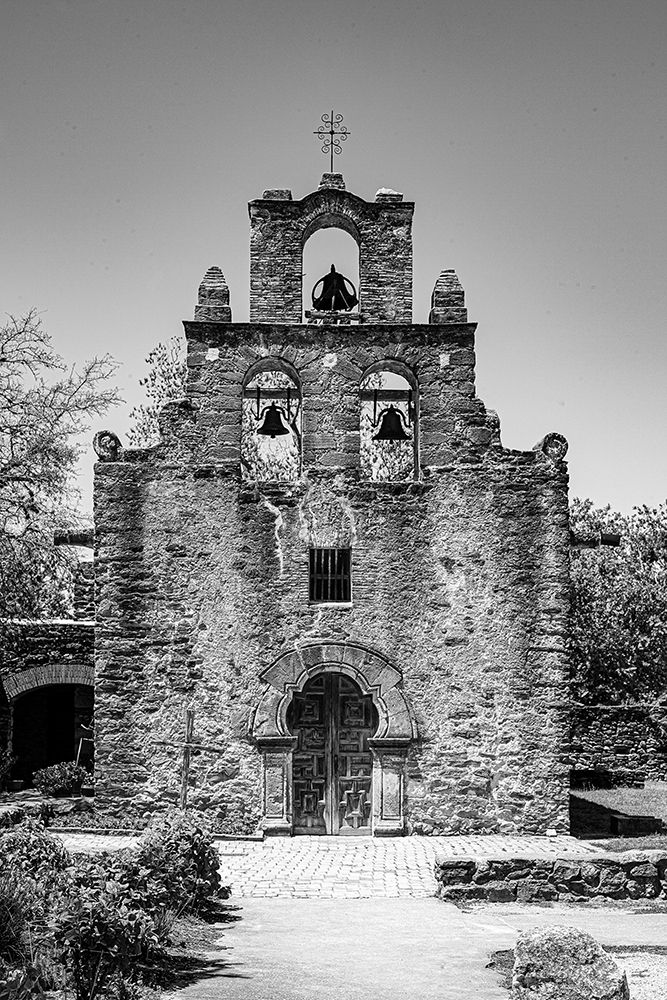 Mission San Francisco de la Espada-Texas art print by Carol Highsmith for $57.95 CAD