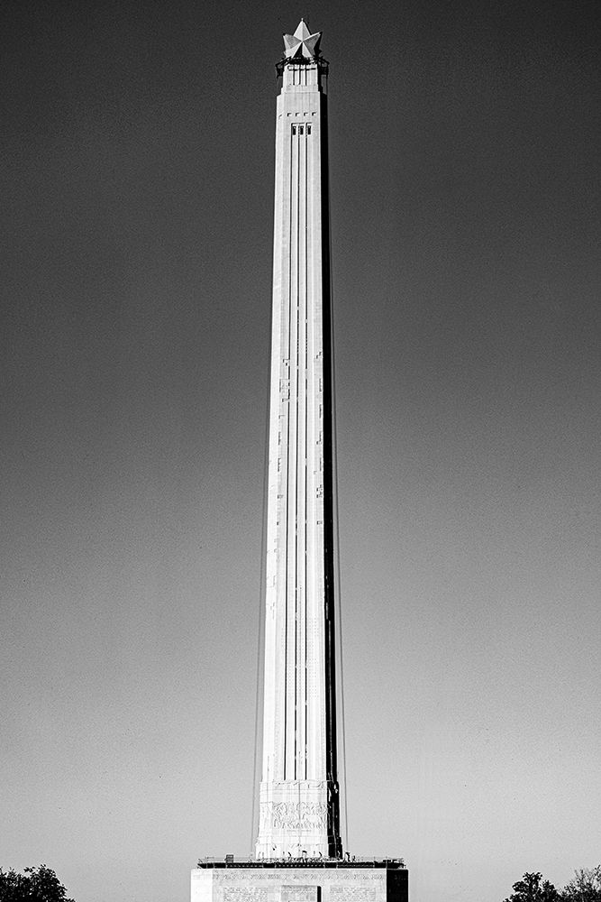 San Jacinto Monument-Texas art print by Carol Highsmith for $57.95 CAD