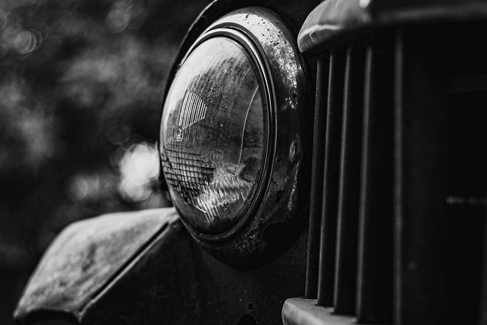 Better Days art print by Vintage Photo Archive for $57.95 CAD