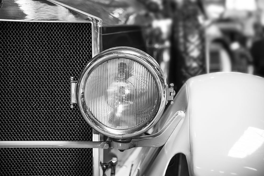Classic Closeup art print by Vintage Photo Archive for $57.95 CAD