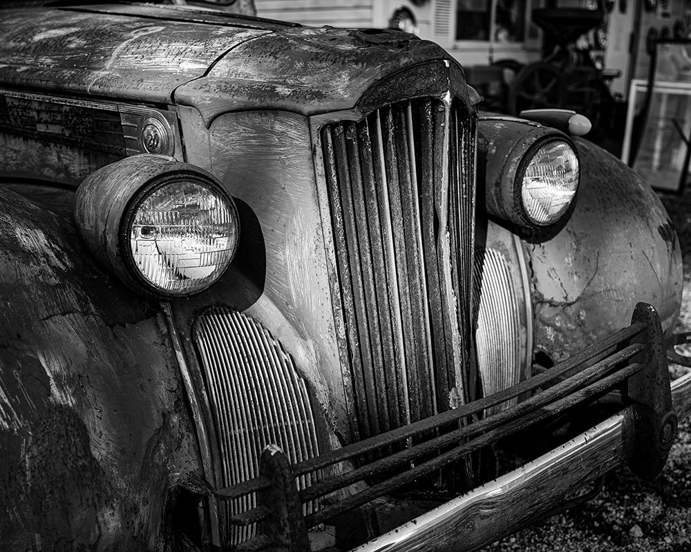 Old-Rusted Truck art print by Carol Highsmith for $57.95 CAD