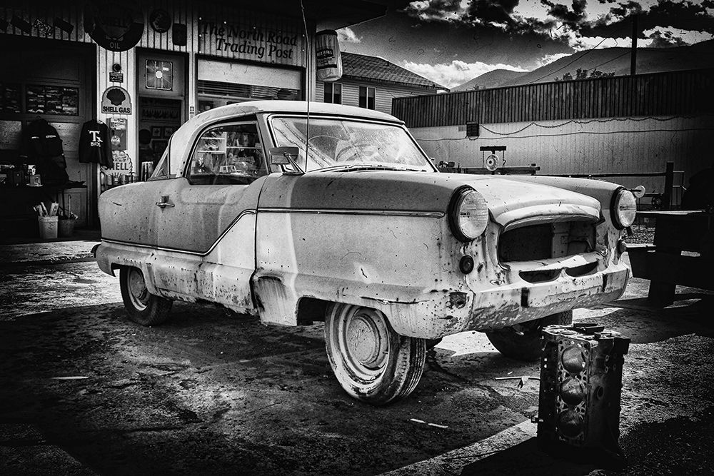 Returning to Glory art print by Vintage Photo Archive for $57.95 CAD