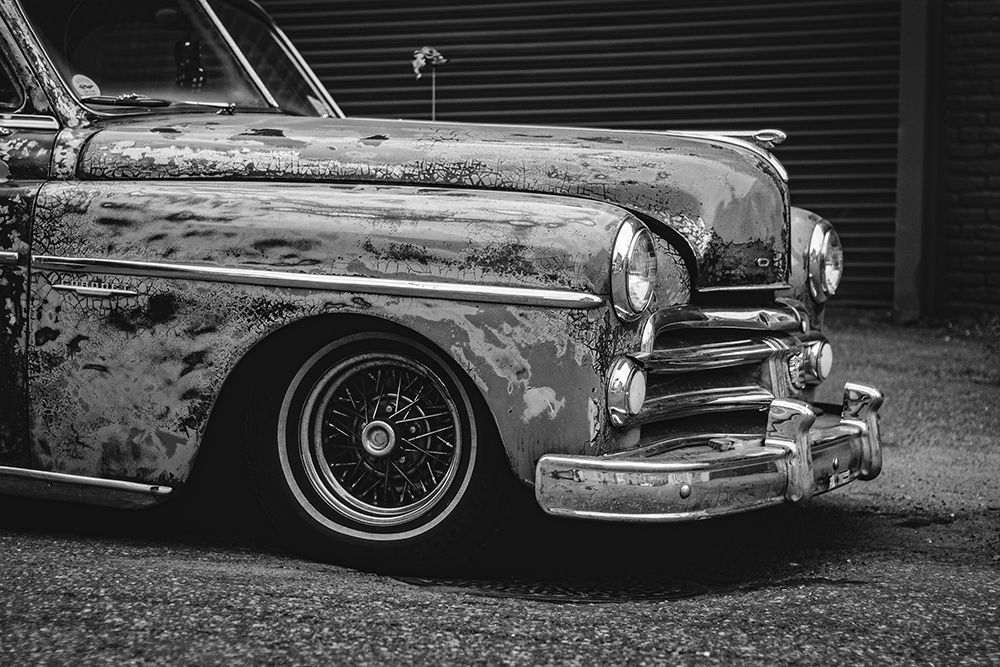 Still Running art print by Vintage Photo Archive for $57.95 CAD