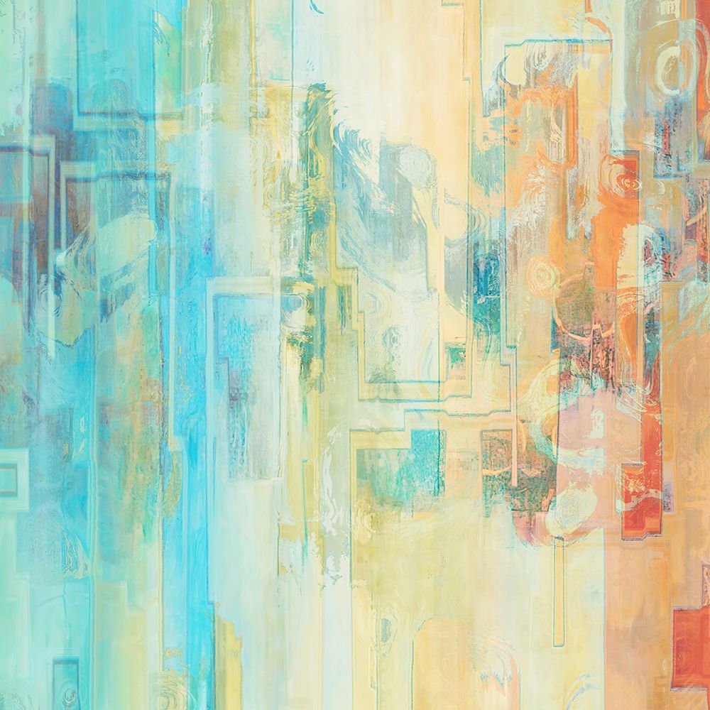 Alley Walls art print by Alpenglow Workshop for $57.95 CAD