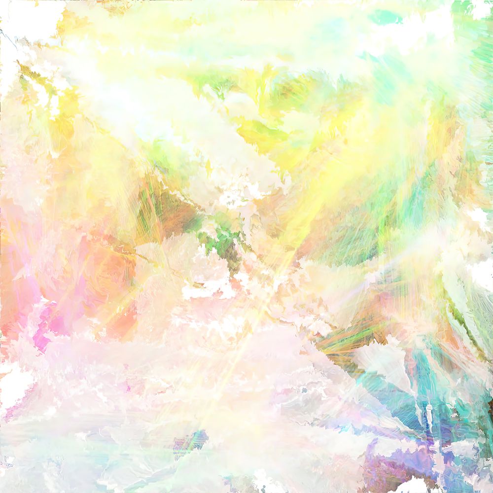 Beams of Light art print by Alpenglow Workshop for $57.95 CAD