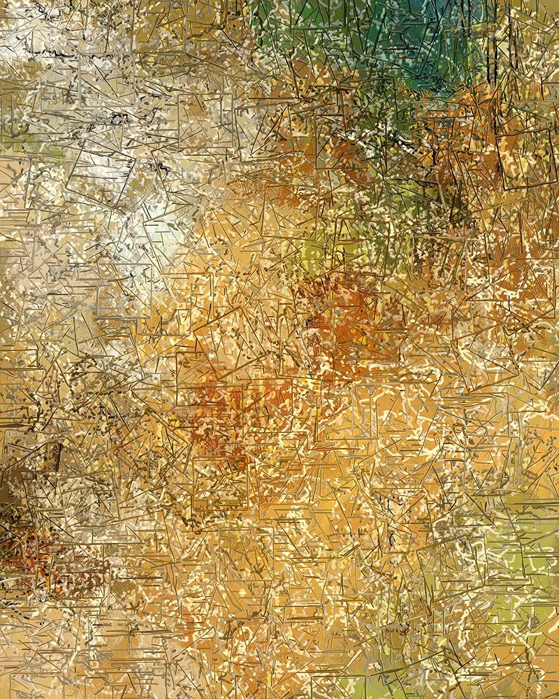 Cracked and Crumbling art print by Alpenglow Workshop for $57.95 CAD