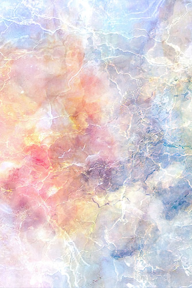 Crystalline Rainbow art print by Alpenglow Workshop for $57.95 CAD