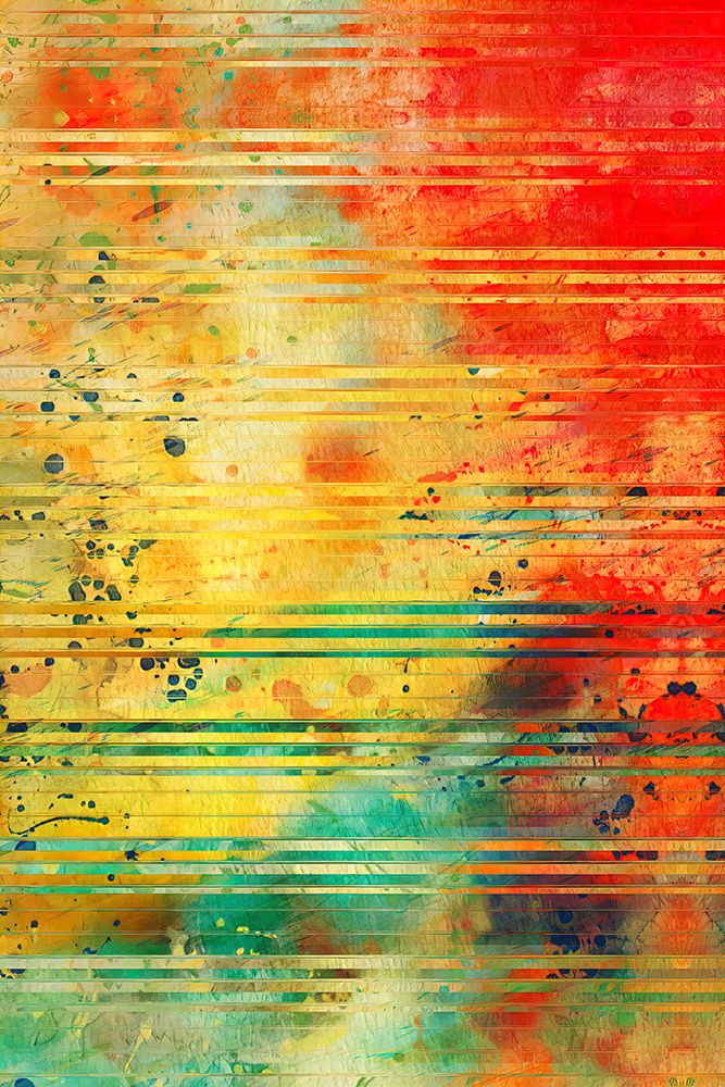Diffraction Grating P art print by Alpenglow Workshop for $57.95 CAD