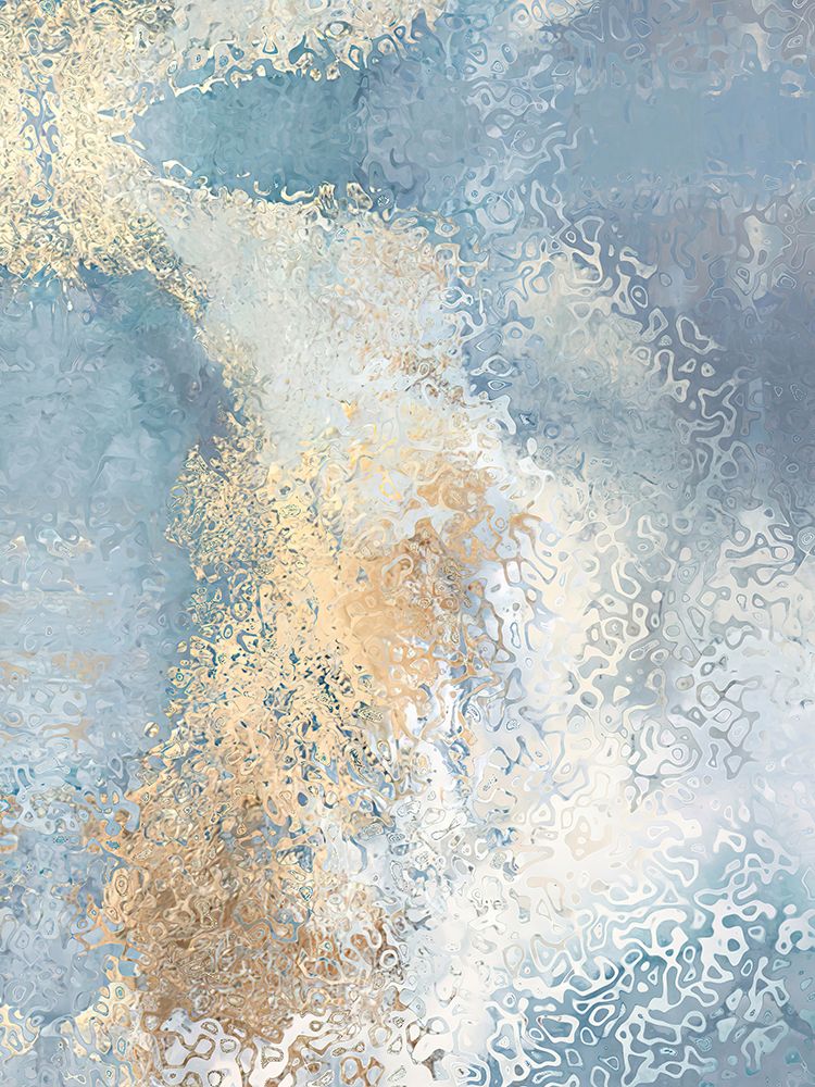 Flowing Stream III art print by Alpenglow Workshop for $57.95 CAD