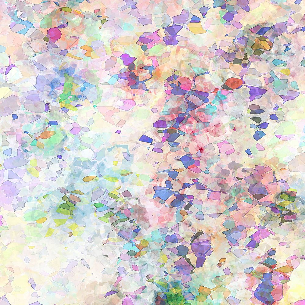 Fragmented art print by Alpenglow Workshop for $57.95 CAD