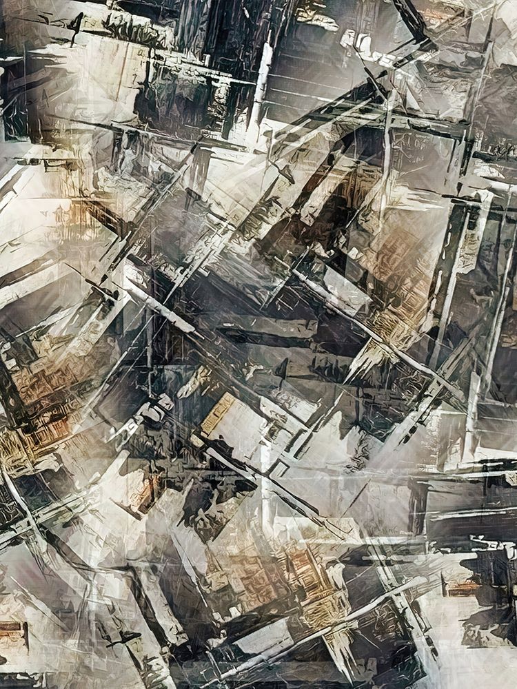 Industrial Materials art print by Alpenglow Workshop for $57.95 CAD