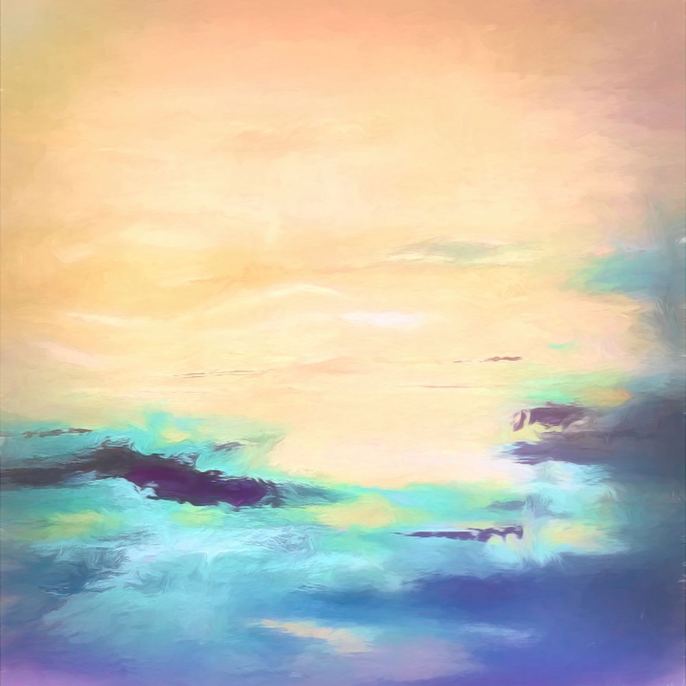 Parting Clouds art print by Alpenglow Workshop for $57.95 CAD