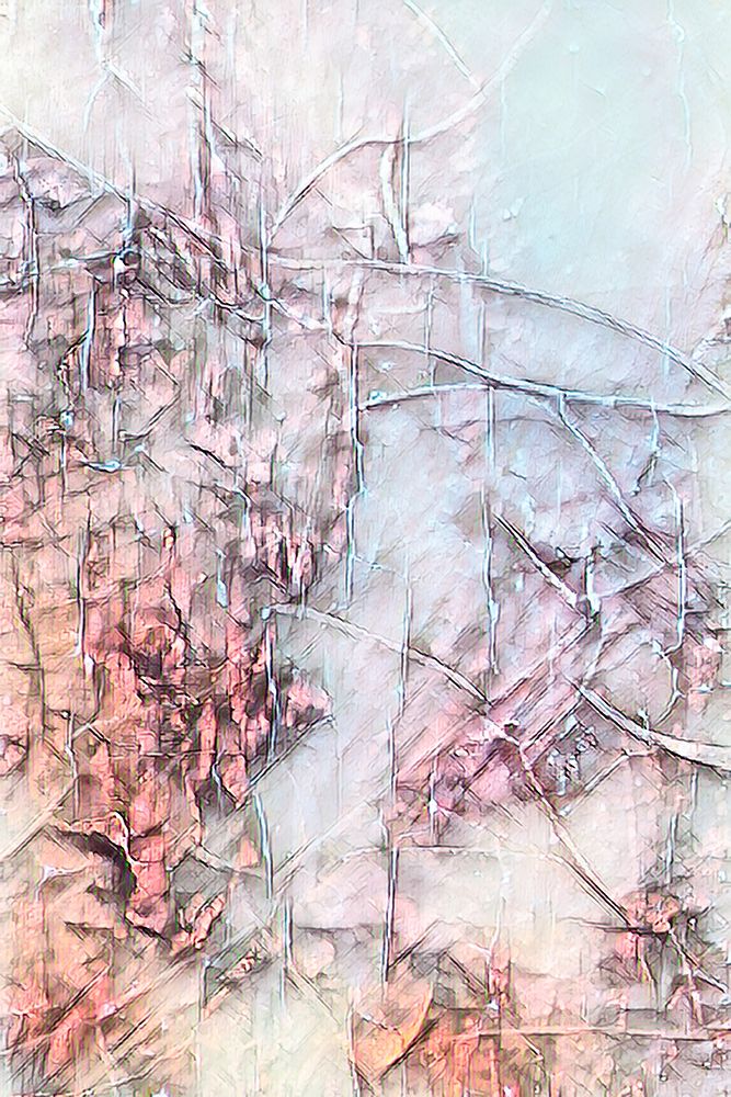 Pearlescent art print by Alpenglow Workshop for $57.95 CAD