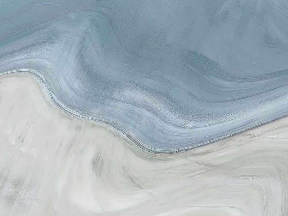 Sand and Sea art print by Alpenglow Workshop for $57.95 CAD