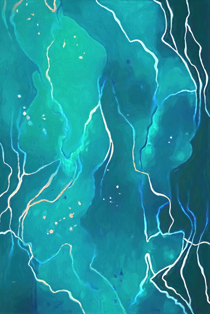 Sargasso Sea art print by Alpenglow Workshop for $57.95 CAD