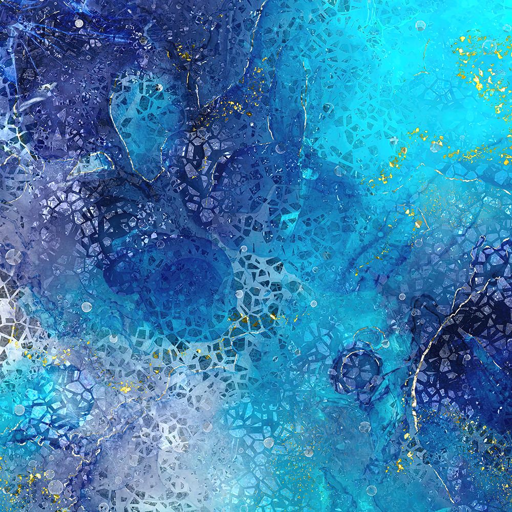 Scattered Treasures art print by Alpenglow Workshop for $57.95 CAD