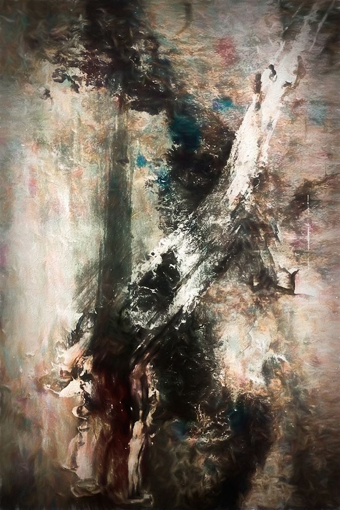 Shadow Figures art print by Alpenglow Workshop for $57.95 CAD