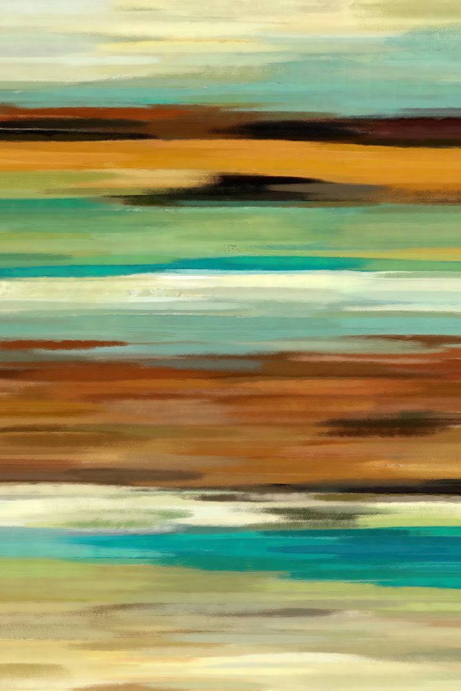 Southwest Vistas II art print by Alpenglow Workshop for $57.95 CAD