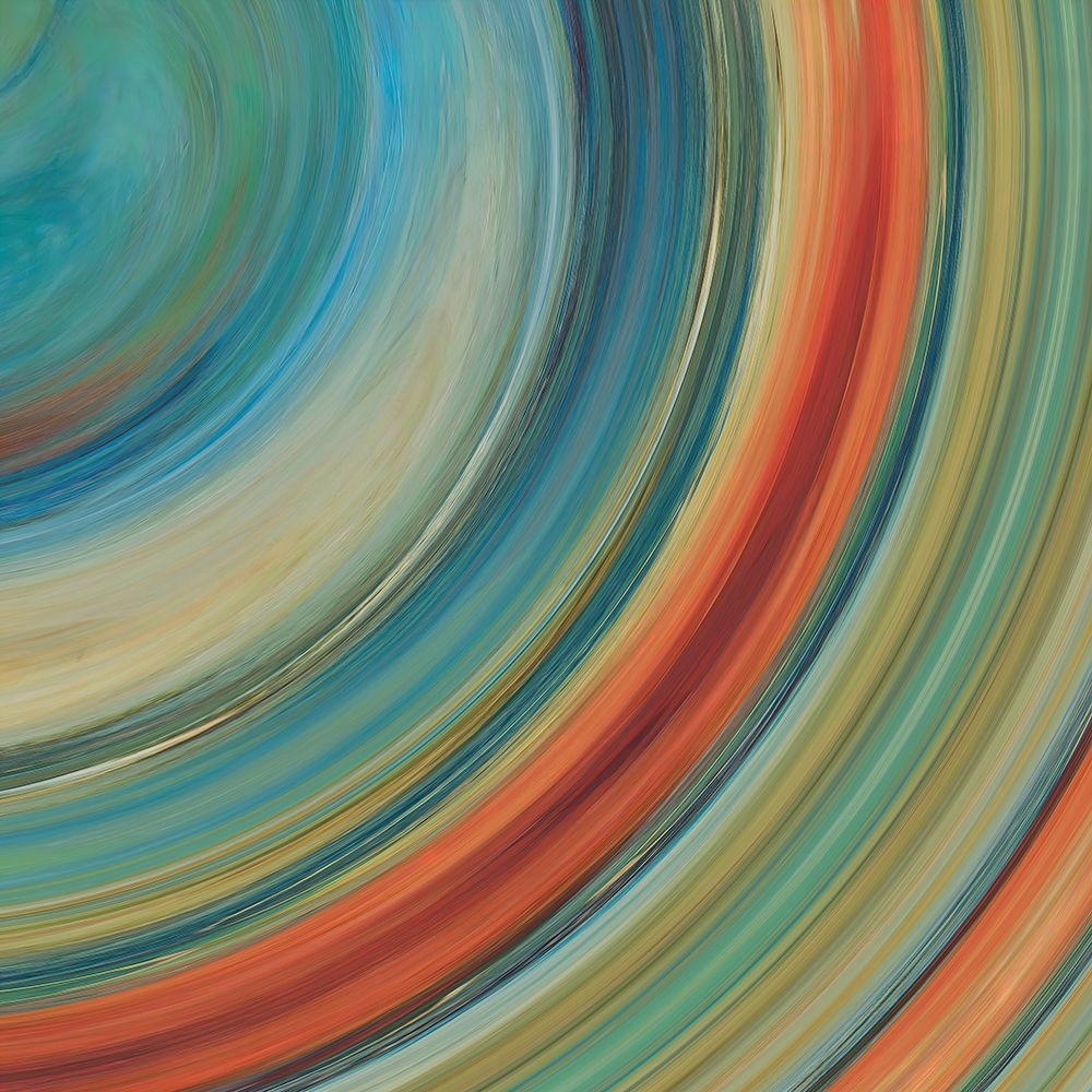 Spiral Array I art print by Alpenglow Workshop for $57.95 CAD