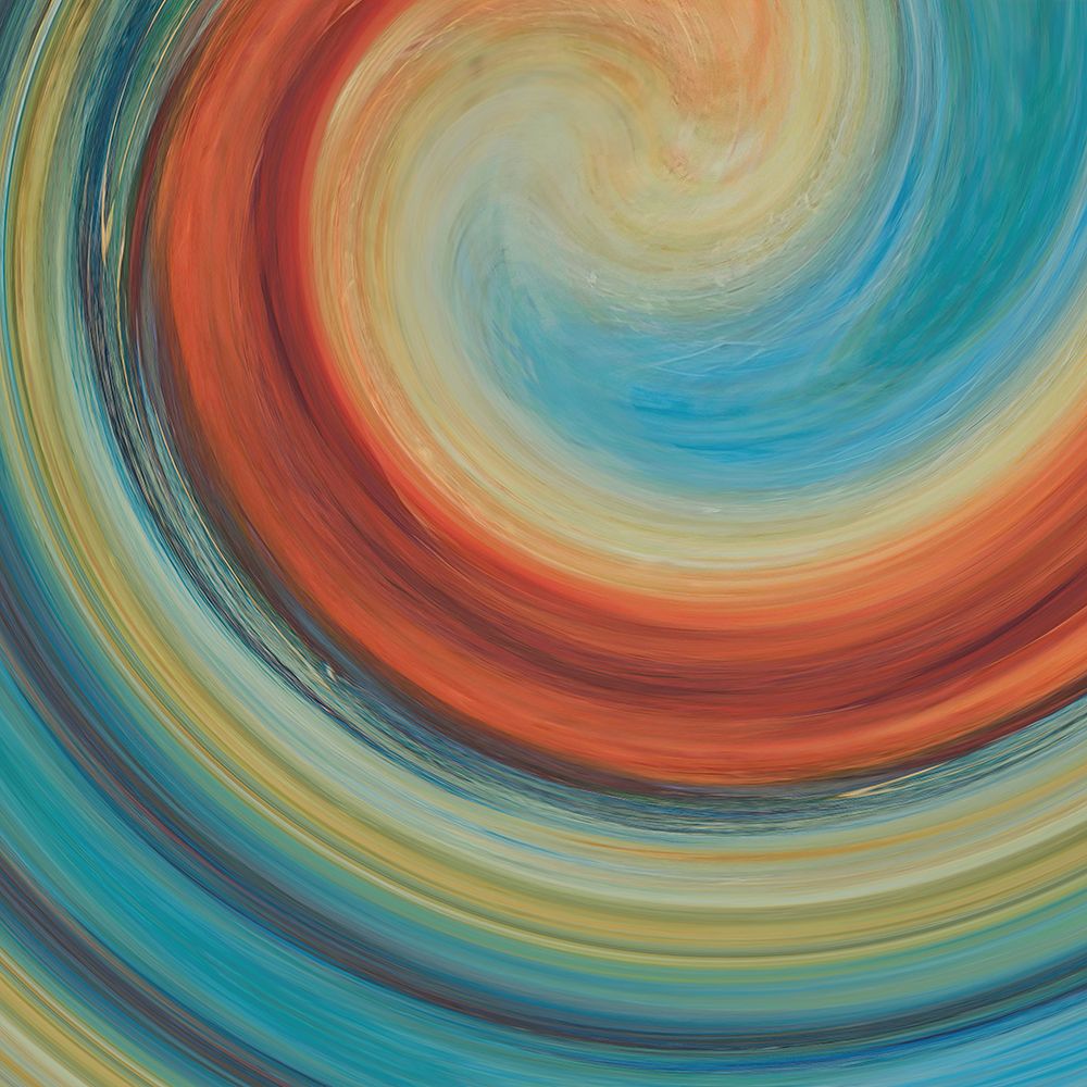 Spiral Array II art print by Alpenglow Workshop for $57.95 CAD