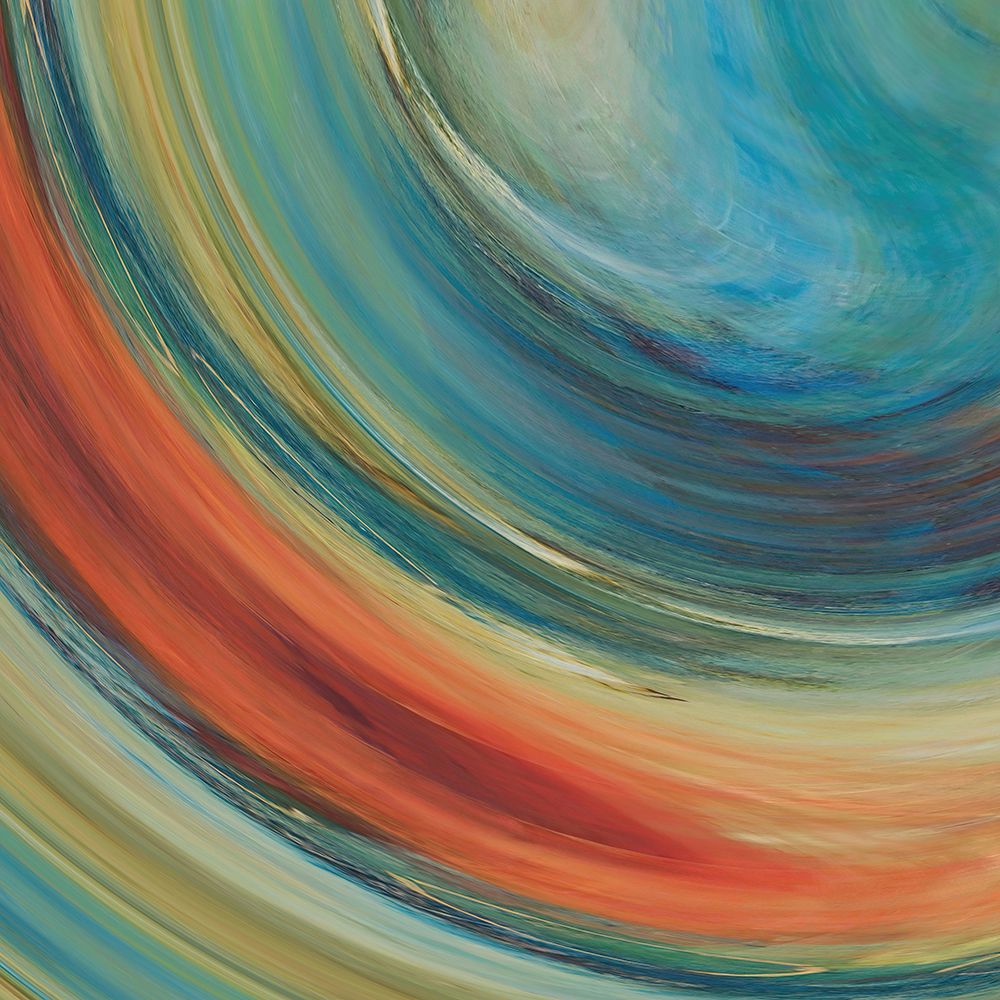 Spiral Array III art print by Alpenglow Workshop for $57.95 CAD