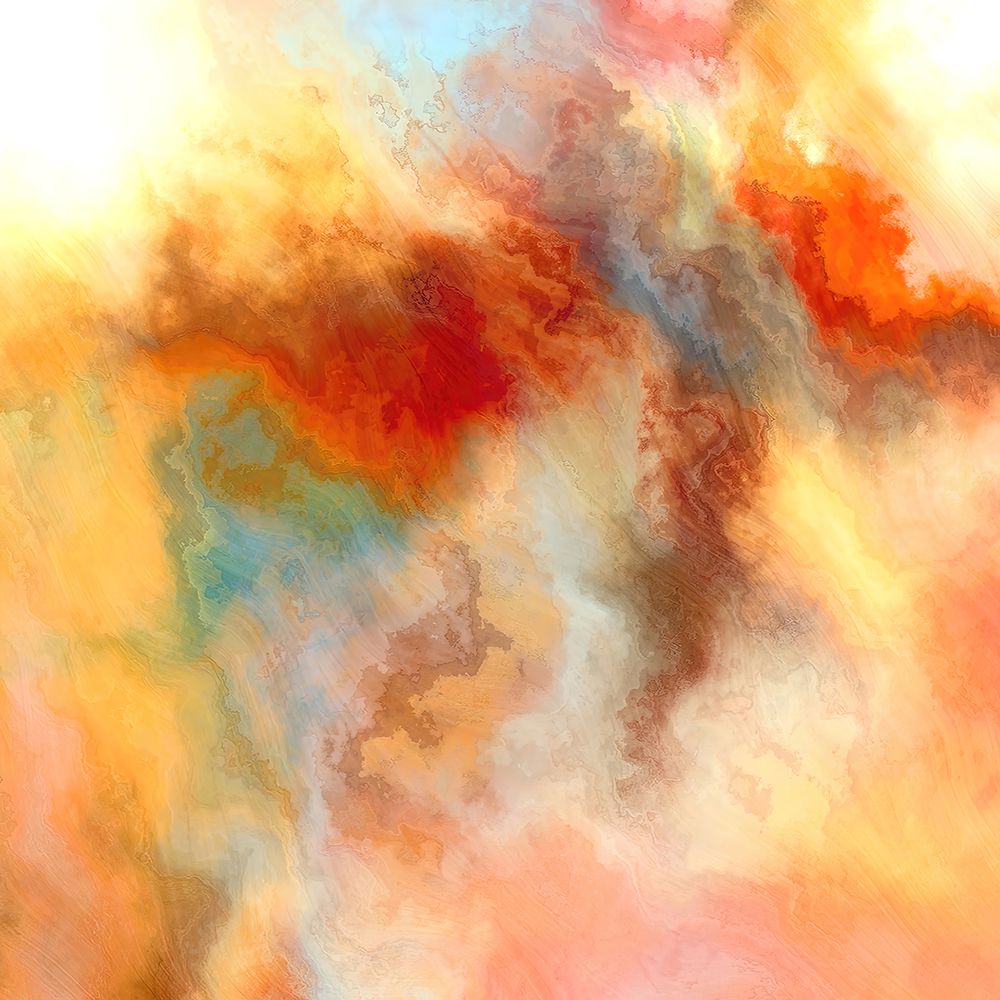 Thermophiles art print by Alpenglow Workshop for $57.95 CAD
