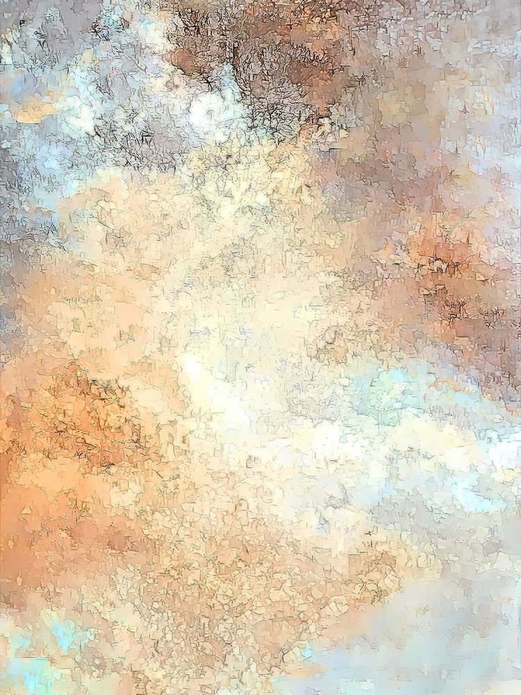Towering Clouds art print by Alpenglow Workshop for $57.95 CAD