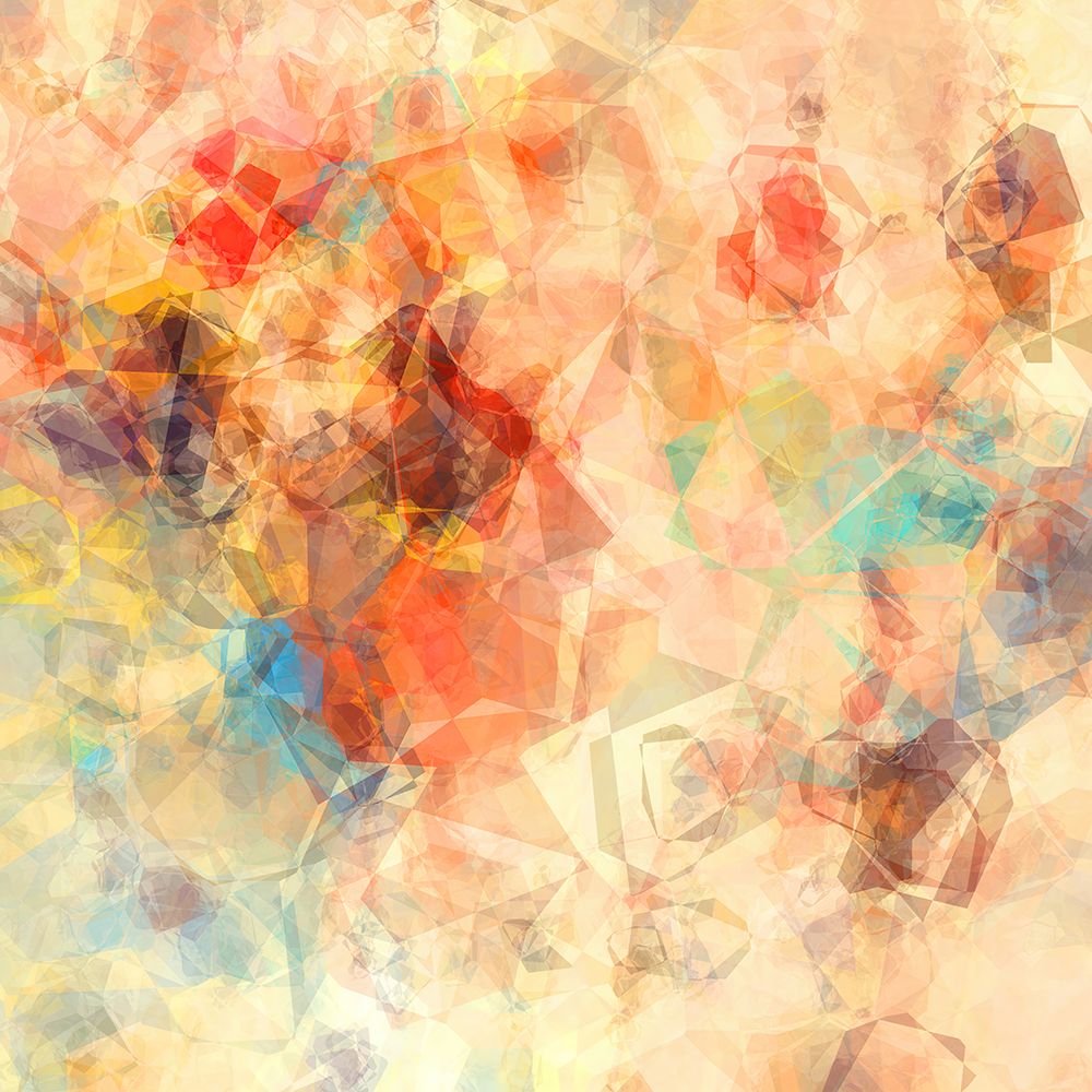 Translucent Geometries art print by Alpenglow Workshop for $57.95 CAD