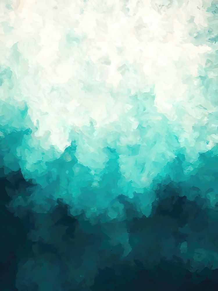 Turquoise Hills art print by Alpenglow Workshop for $57.95 CAD