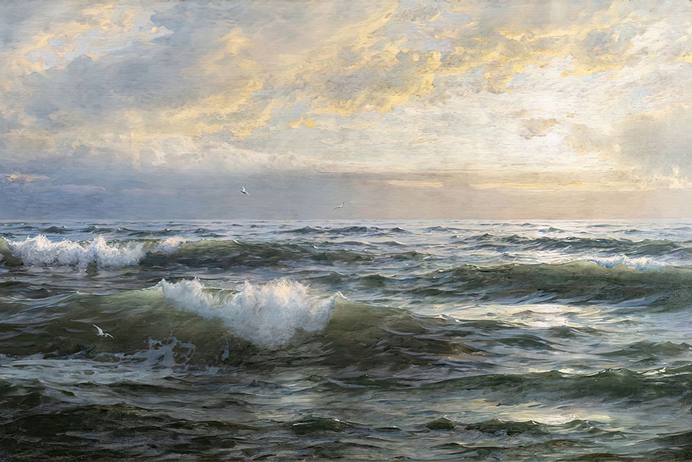 After the Storm art print by Alpenglow Workshop for $57.95 CAD